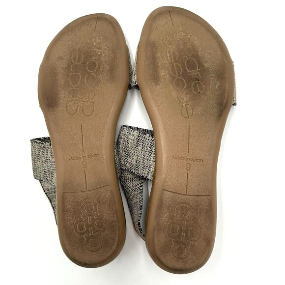 Andre Assous Nigella Featherweights Sandals Womens 9  Slingback Casual Open Toe - Picture 8 of 11